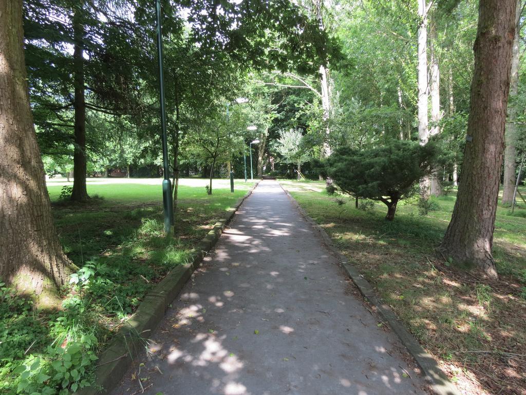 Egrove Park, University Of Oxford South Hinksey Room photo